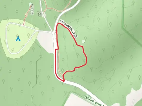 Memorial Loop Trail