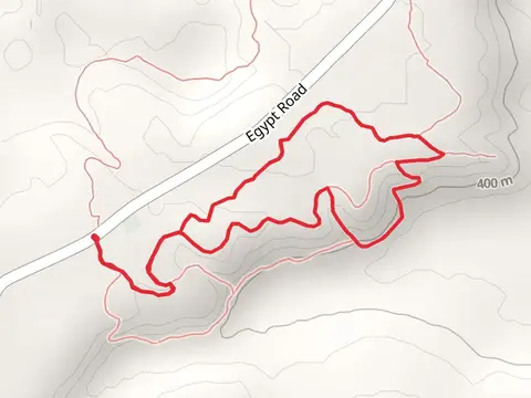 Egypt Cemetery Loop