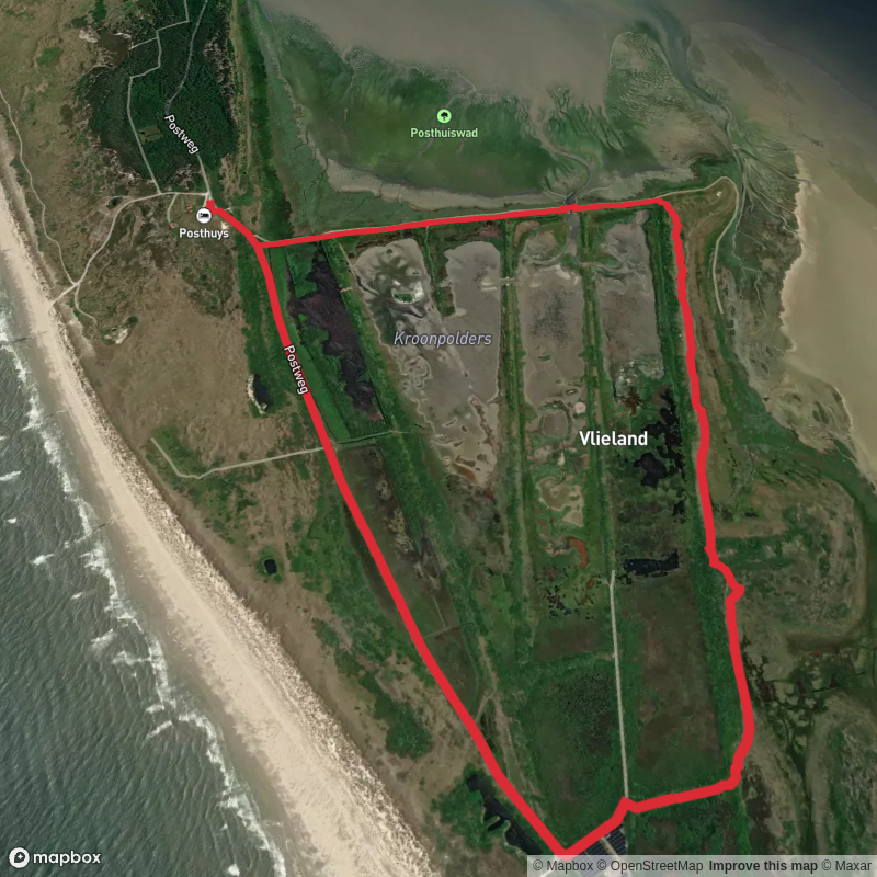Kroonpolders Loop 2