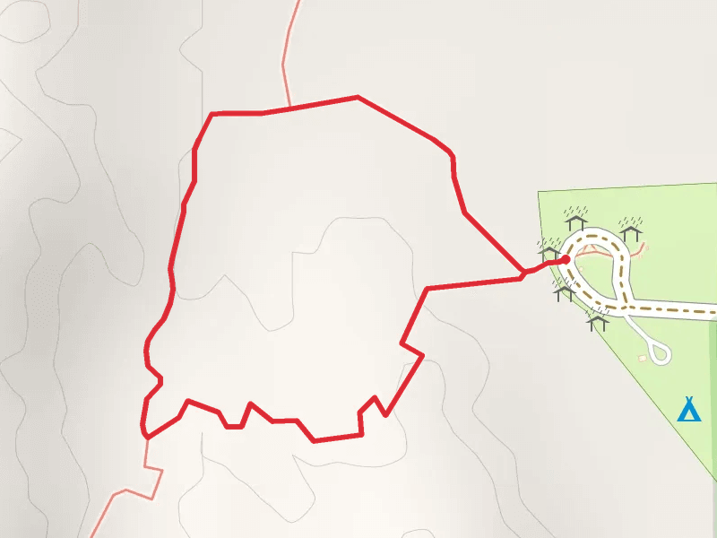 Toadstool Geological Park and Campground