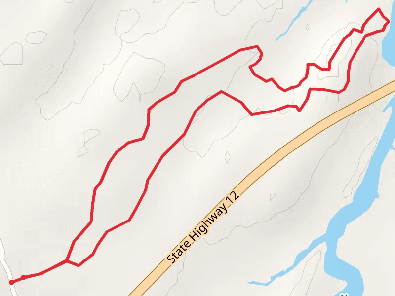 Indian Point Road Loop