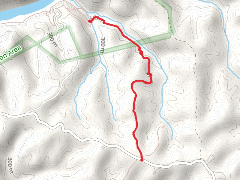Yahoo Creek