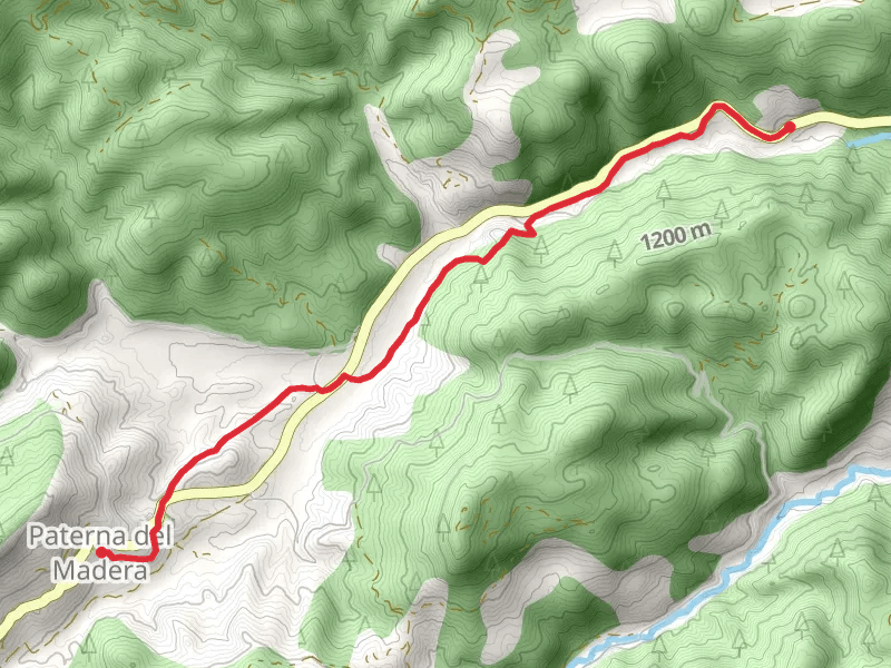 Mencal Trail