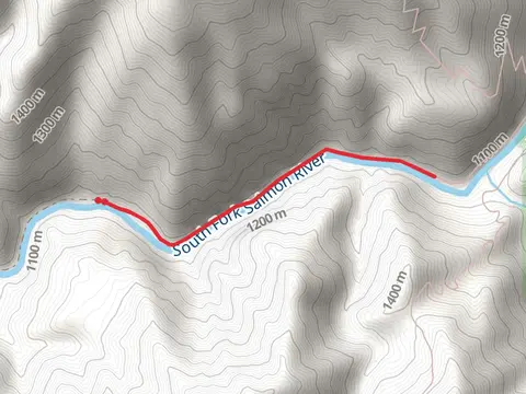 South Fork Salmon River