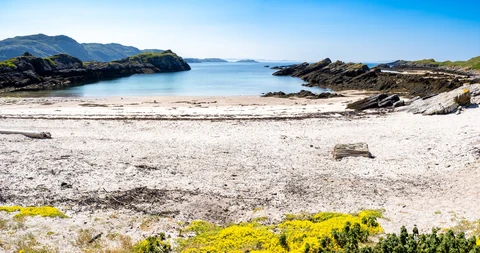 Sithean Mor in Honda Island
