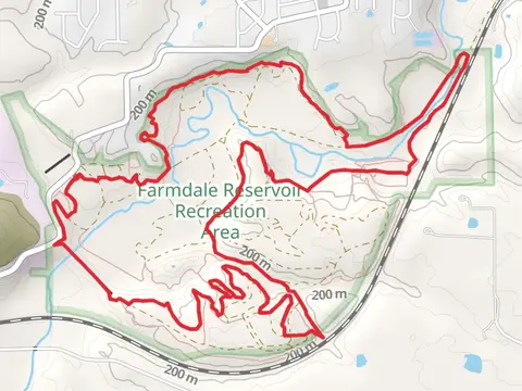 Track Stand and Schroll's Loop