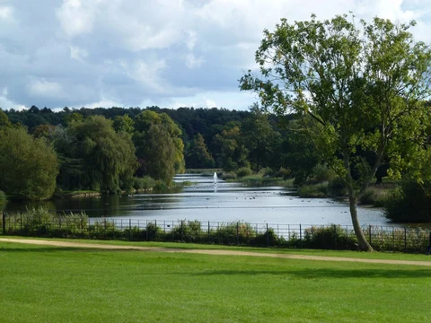 Burghley Park Northern Loop