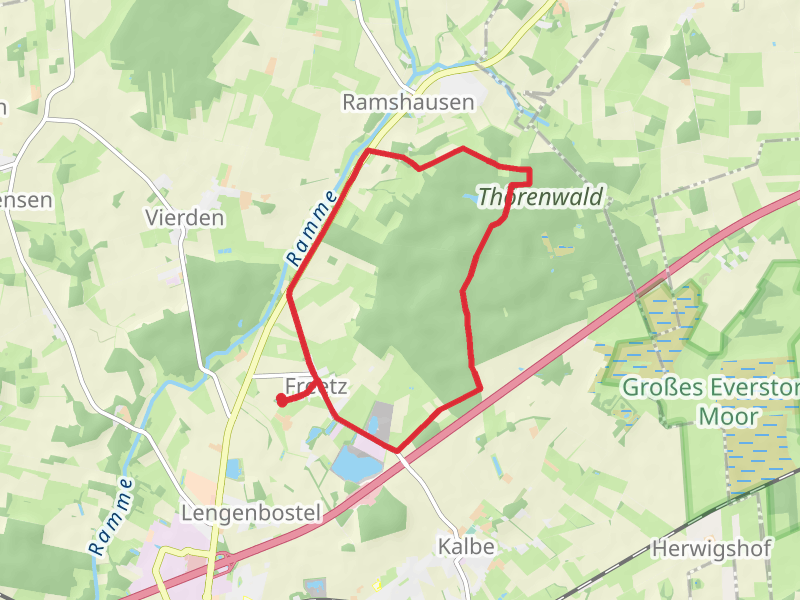 Wienerberger Straße Loop