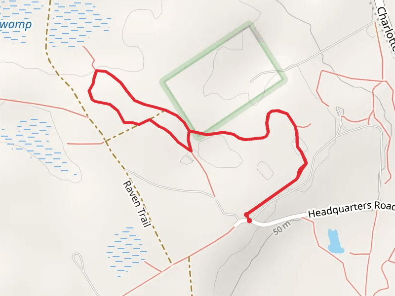 Raven Trail Loop
