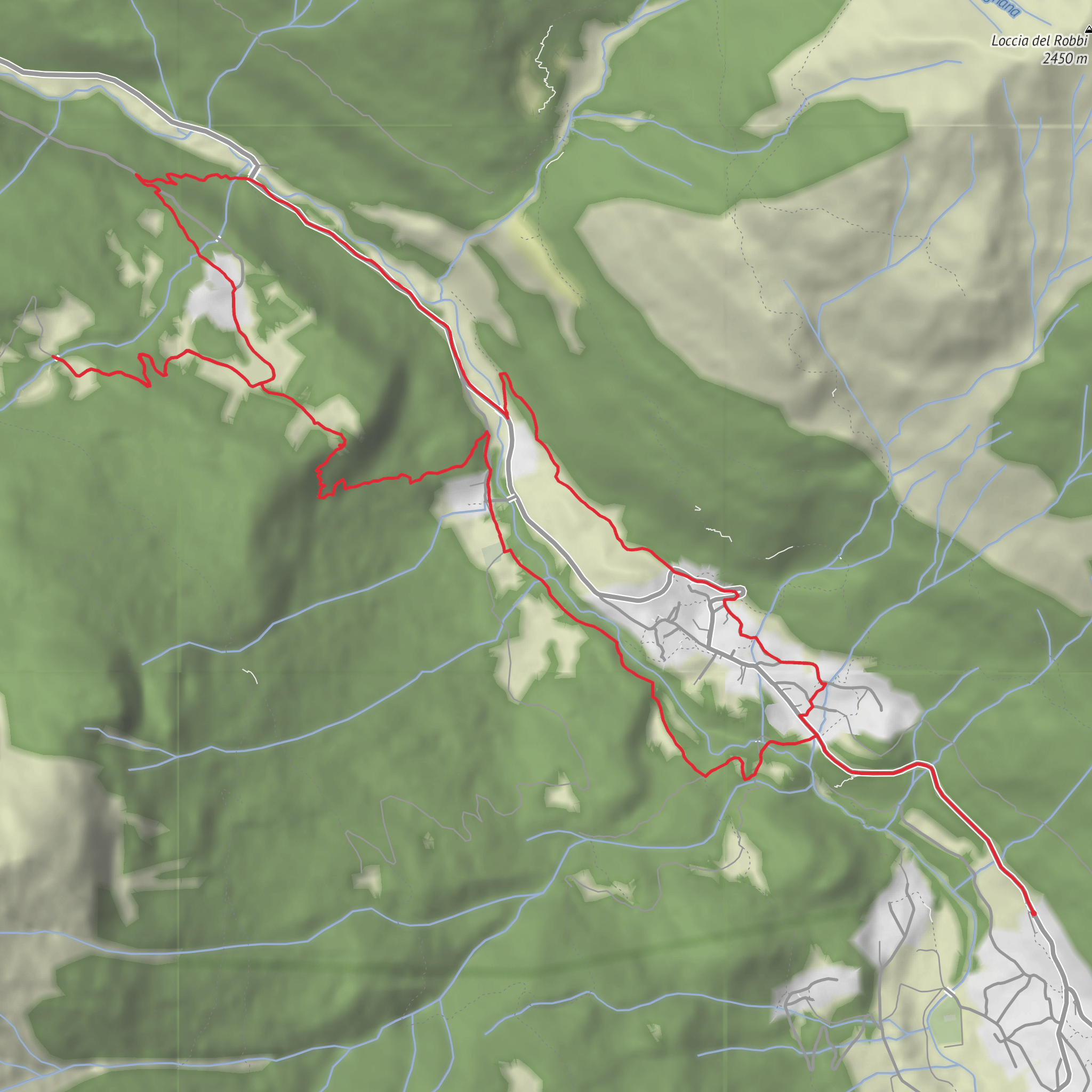Completed hike thumbnail