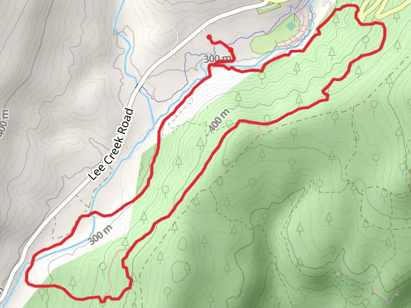 Gorley King Loop Trail