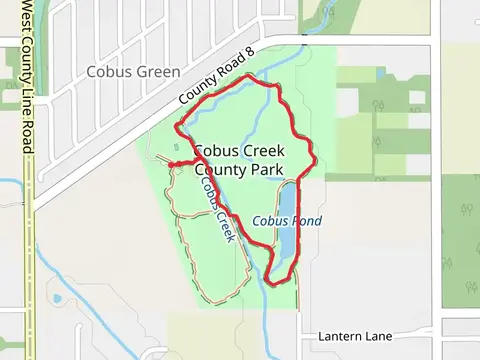 Cobus Pond Loop