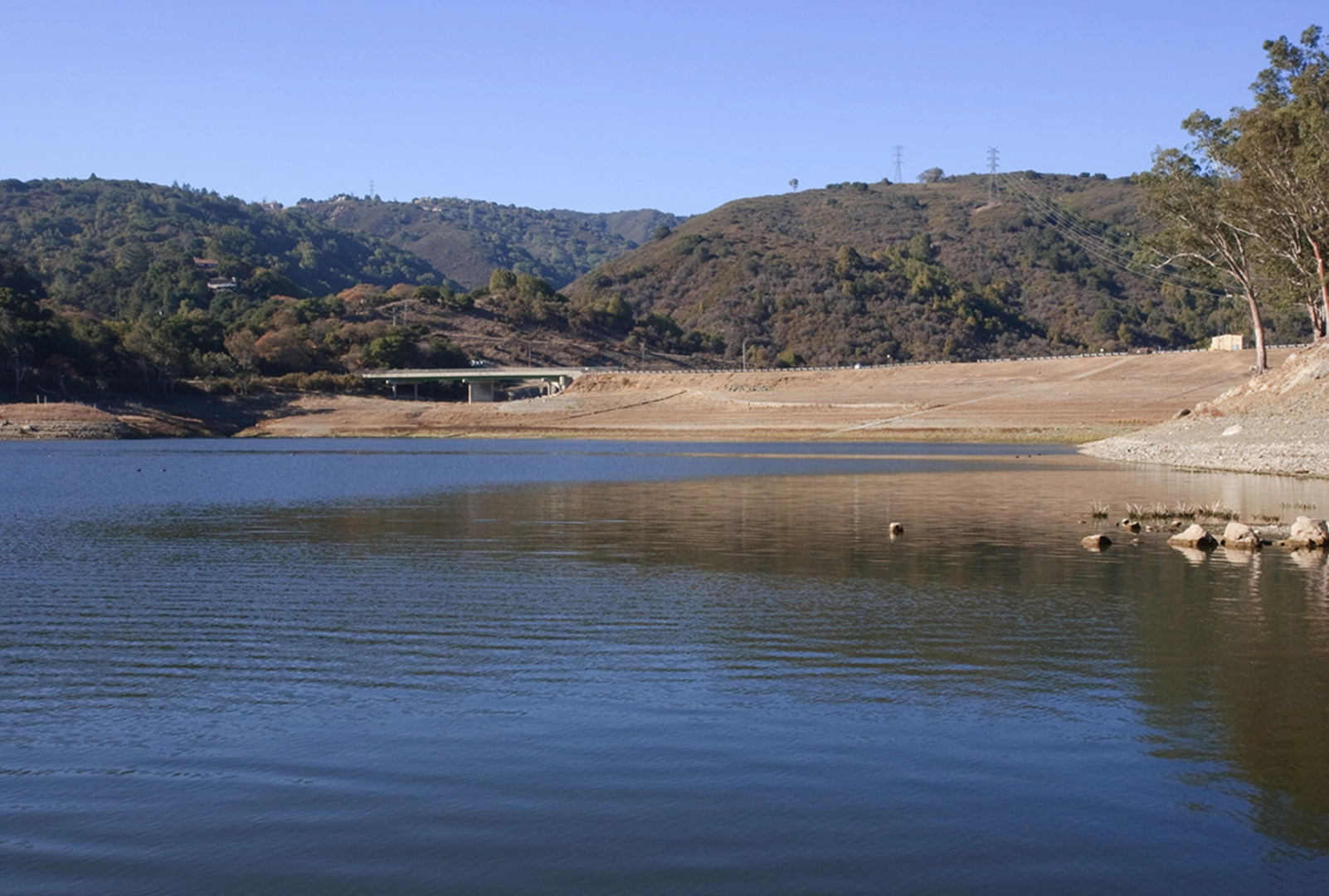 An image depicting the trail Priest Rock and Kennedy Trail and its surrounding area.