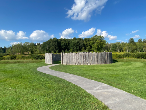 Forest Trail and Outer Meadow Trail Loop