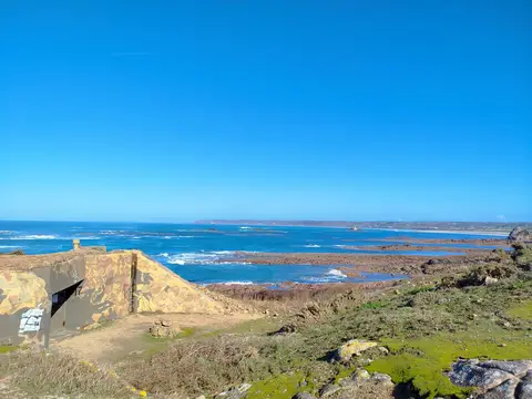 Jersey Coastal Path