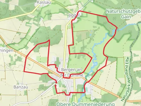 Dummeweisen Weg