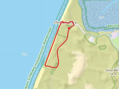 Ellenbogenberg Loop