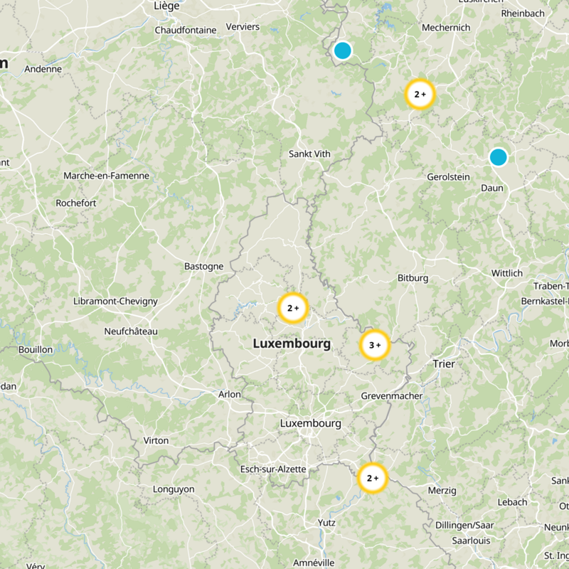 Kiischpelt Static Map