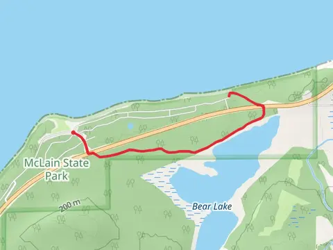 Bear Lake Trail