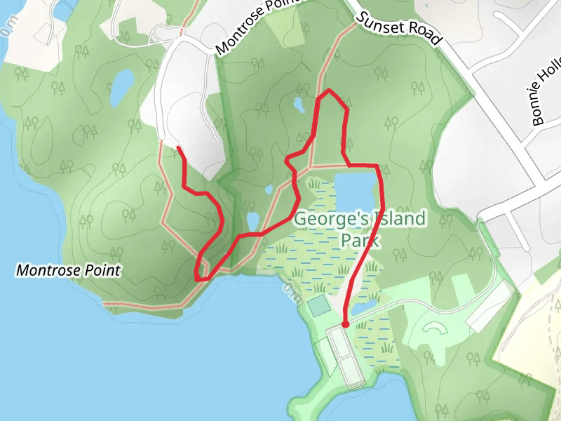 Georges Island Park