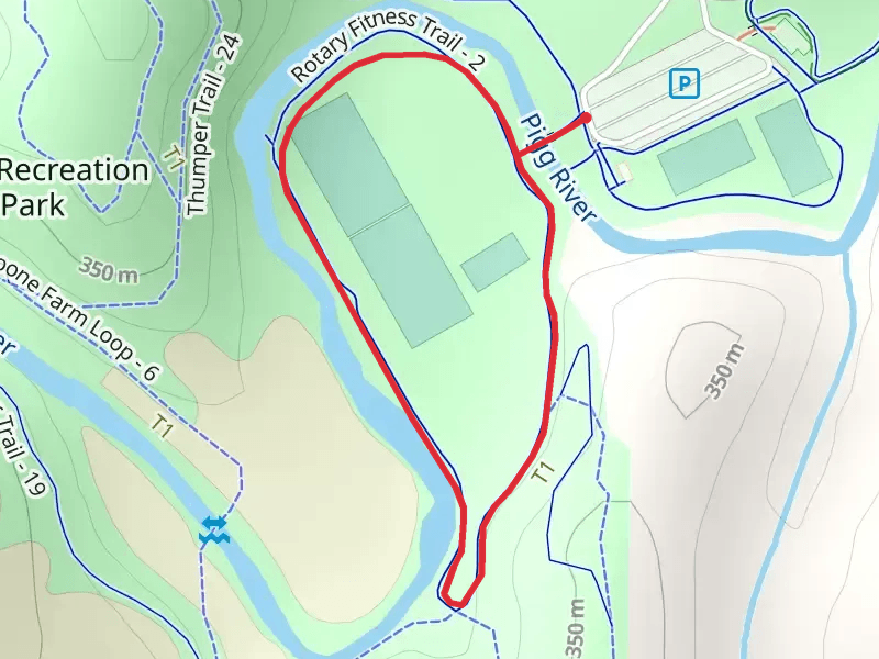 Pigg River Loop