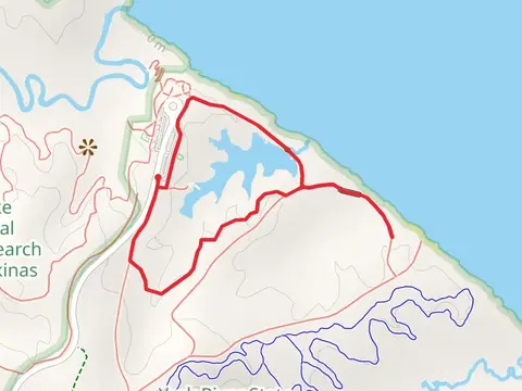 Beaver Loop Trail