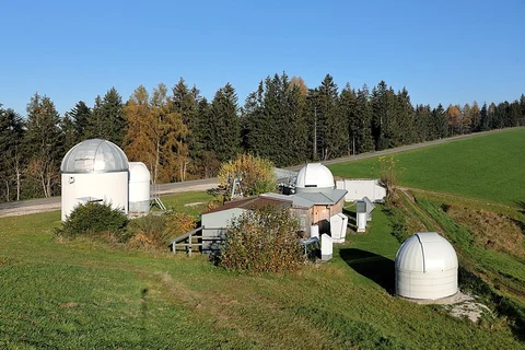 From Gahberg on Richtberg