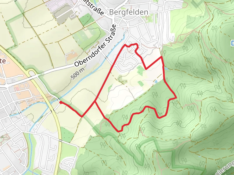 Stückenbuhl Loop