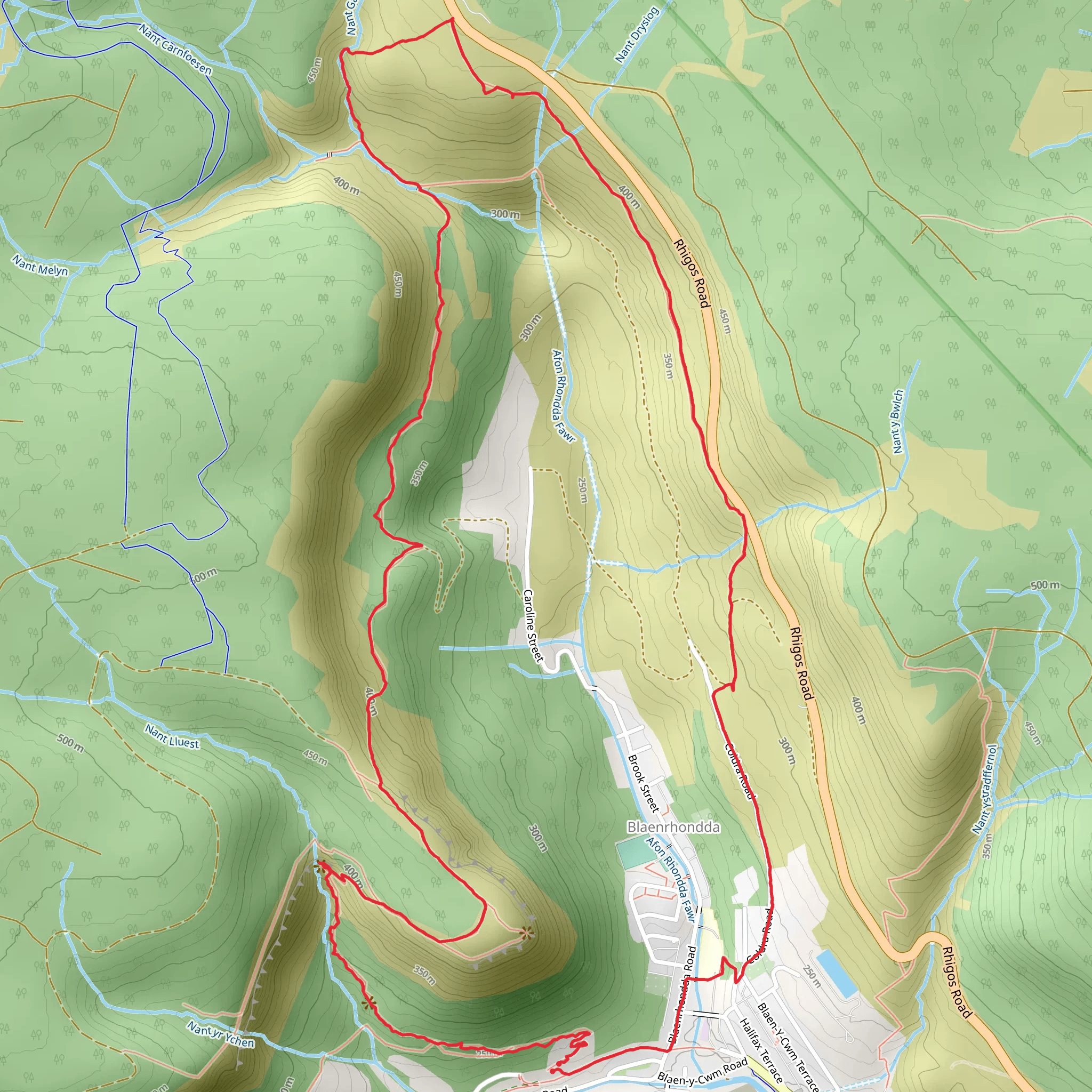 Completed hike thumbnail