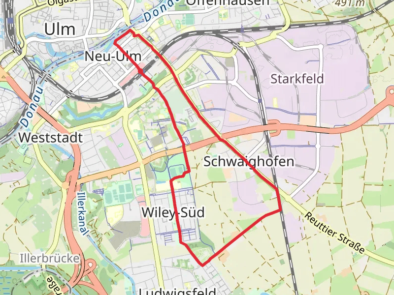 Neu Ulm Loop