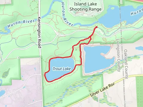 Trout Lake Loop