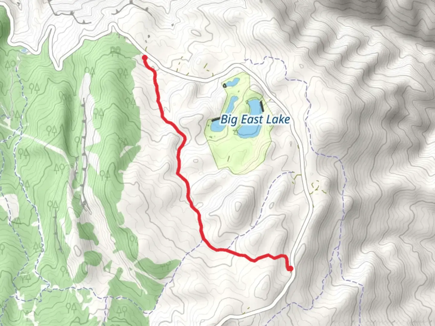 Jones Ranch Trail | Utah County | Utah