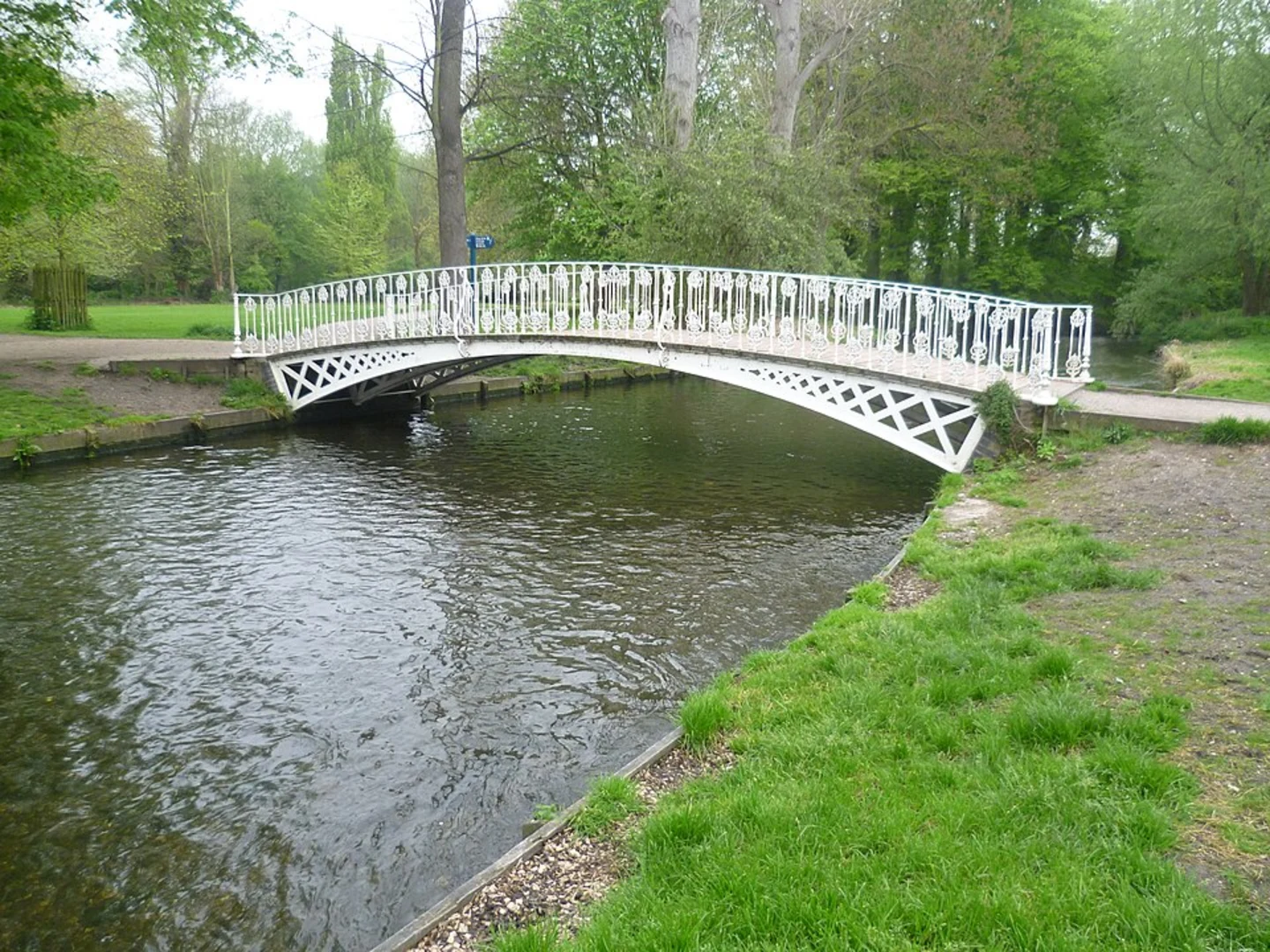 An image depicting the trail Wandsworth to Croydon Walk and its surrounding area.