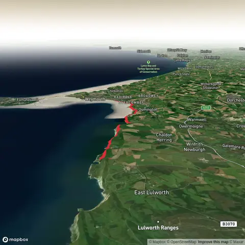 Dorset National Landscape - SWCP