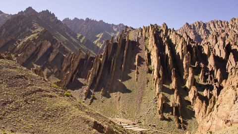 Stok Kangri Trek
