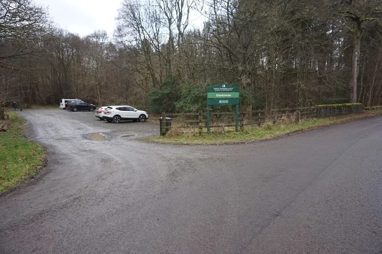 Glenkinnon Biodiversity Park Loop Trail