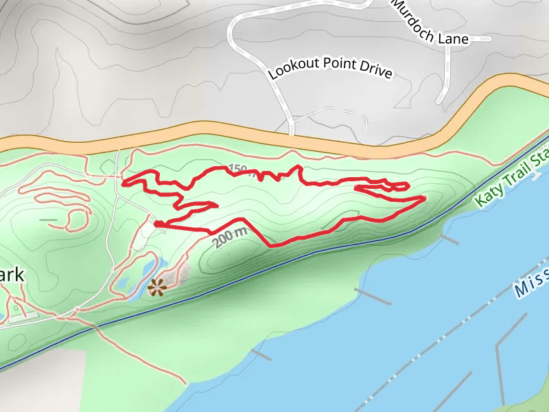 Hogsback Loop Trail