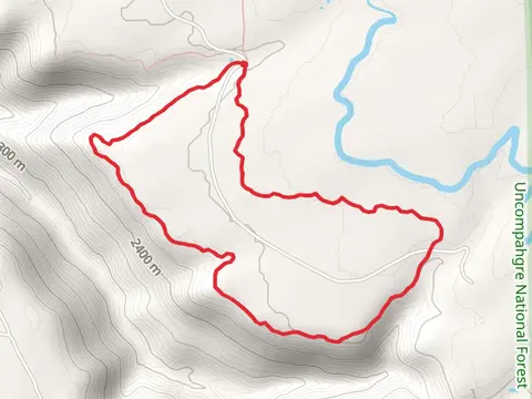 Goshorn Loop Trail