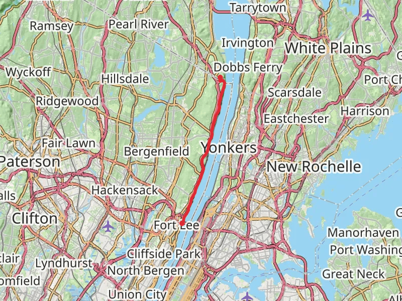 Long Path - Bergen County