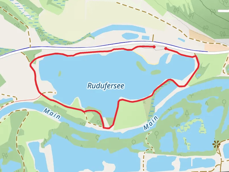 Rudufersee Loop