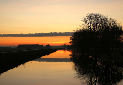 Westzijde and Noordeinderpolder Loop
