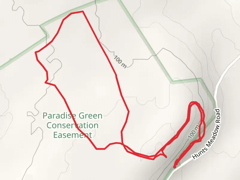 Hunts Meadow Road Loop