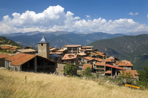 La Seu d'Urgell PR C 63
