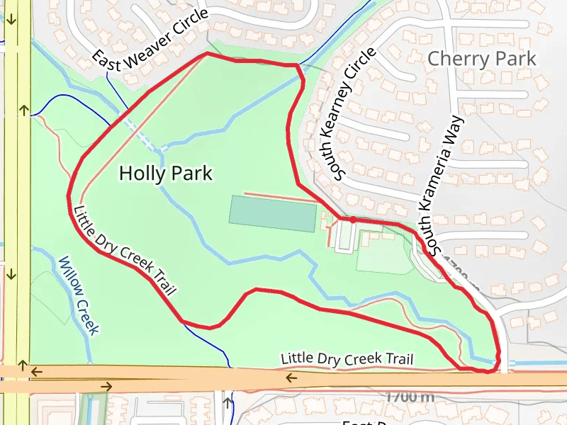 Holly Park Loop
