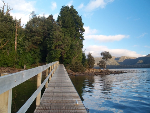 Cradle Mountain Huts Walk