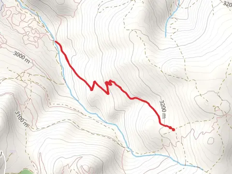 Dry Gulch Trail