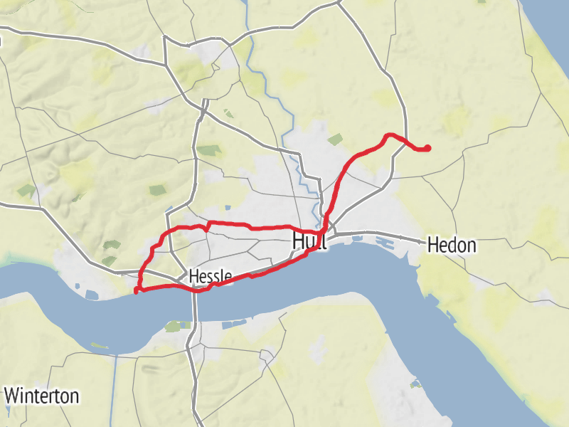 East Riding of Yorkshire Cycling thumbnail