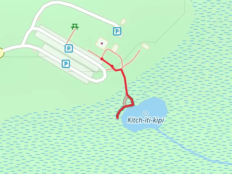 Big Spring Walk