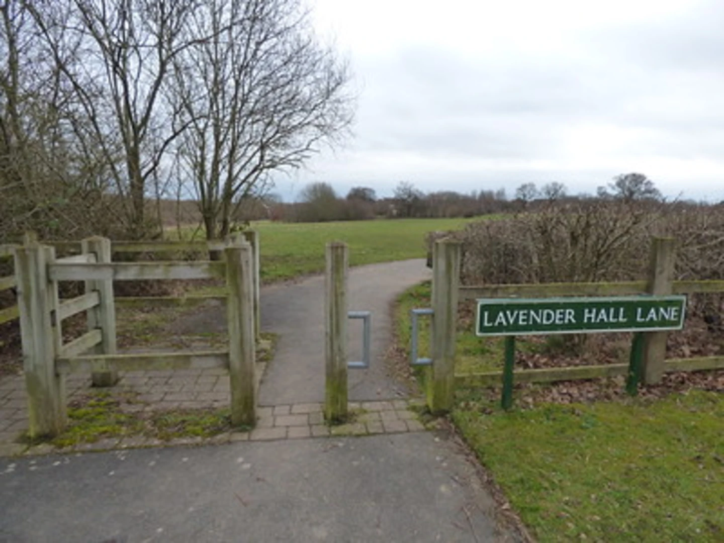 An image depicting the trail Pickford Green and Berkswell Loop and its surrounding area.
