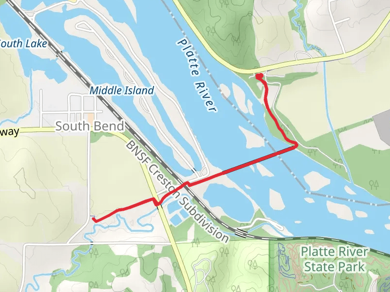 Platte River Connection